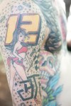 The Seattle Tattoo Expo returned to the Seattle Center this weekend for