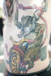 The Seattle Tattoo Expo returned to the Seattle Center this weekend for