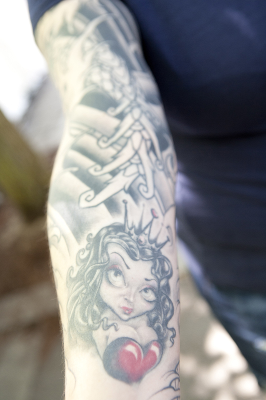 The Seattle Tattoo Expo returned to the Seattle Center this weekend for