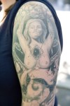The Seattle Tattoo Expo returned to the Seattle Center this weekend for