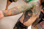 The Seattle Tattoo Expo returned to the Seattle Center this weekend for