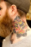 The Seattle Tattoo Expo returned to the Seattle Center this weekend for