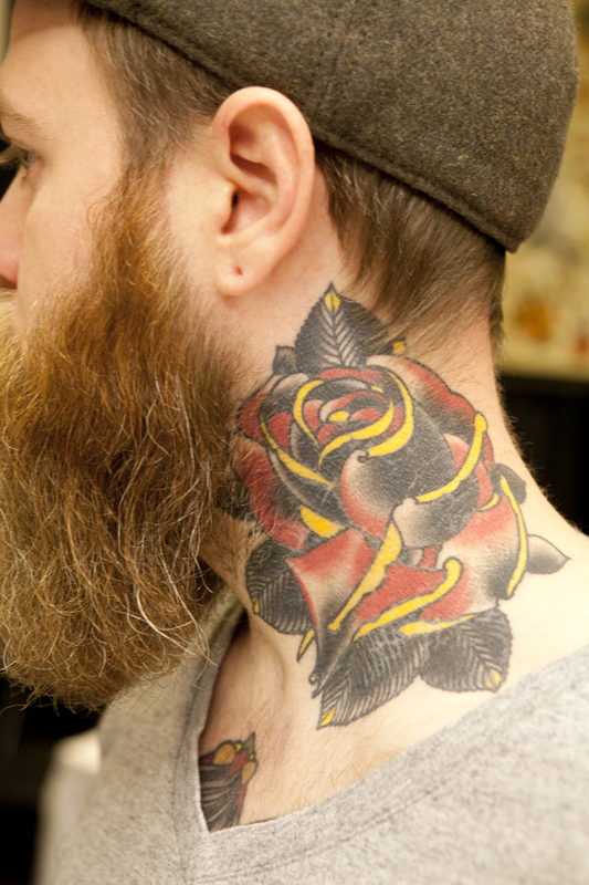 The Seattle Tattoo Expo returned to the Seattle Center this weekend for