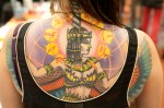 The Seattle Tattoo Expo returned to the Seattle Center this weekend for