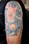 The Seattle Tattoo Expo returned to the Seattle Center this weekend for