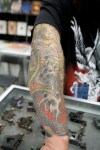 The Seattle Tattoo Expo returned to the Seattle Center this weekend for