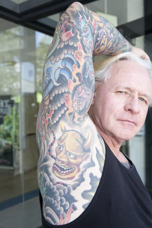 The Seattle Tattoo Expo returned to the Seattle Center this weekend for