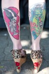 The Seattle Tattoo Expo returned to the Seattle Center this weekend for