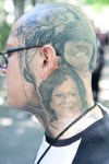 The Seattle Tattoo Expo returned to the Seattle Center this weekend for