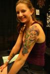 The 2012 Seattle Tattoo Expo takes place this weekend, where hundreds are