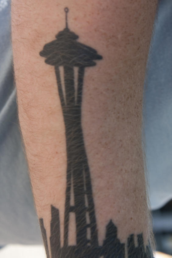 The 2012 Seattle Tattoo Expo takes place this weekend, where hundreds are