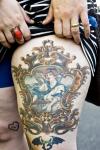 The 2012 Seattle Tattoo Expo takes place this weekend, where hundreds are