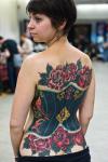 The 2012 Seattle Tattoo Expo takes place this weekend, where hundreds are