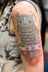 The 2012 Seattle Tattoo Expo takes place this weekend, where hundreds are