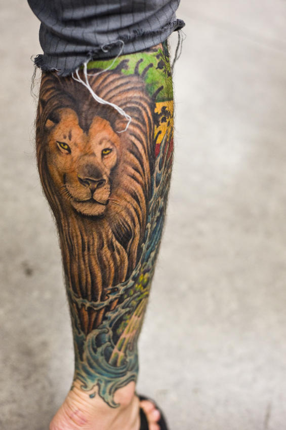 The 2012 Seattle Tattoo Expo takes place this weekend, where hundreds are