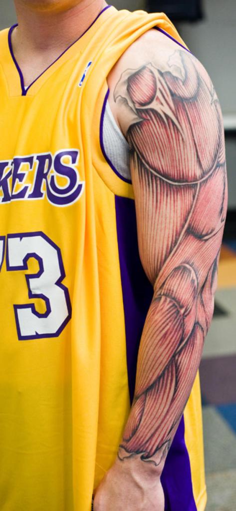 The 2012 Seattle Tattoo Expo takes place this weekend, where hundreds are