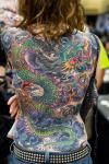 The 2012 Seattle Tattoo Expo takes place this weekend, where hundreds are