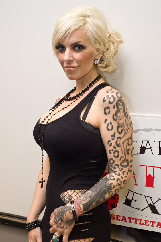 The 2012 Seattle Tattoo Expo takes place this weekend, where hundreds are