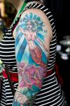 The 2012 Seattle Tattoo Expo takes place this weekend, where hundreds are