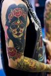 The 2012 Seattle Tattoo Expo takes place this weekend, where hundreds are