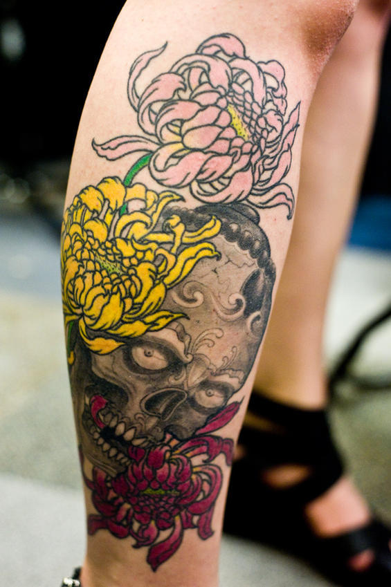 The 2012 Seattle Tattoo Expo takes place this weekend, where hundreds are