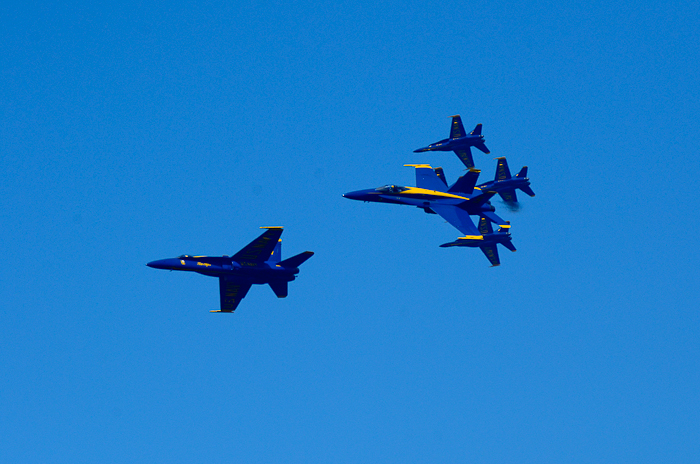 The Blue Angels
