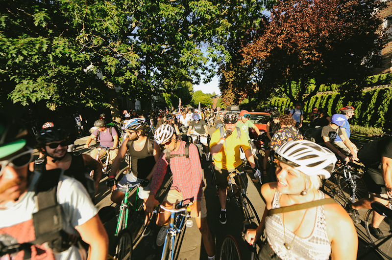 Organizers call the Dead Baby Downhill the "greatest party known to humankind."