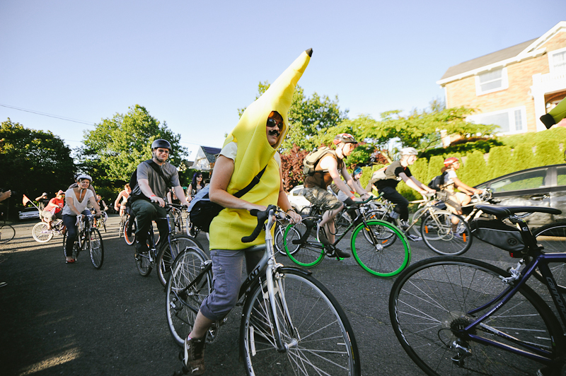 Organizers call the Dead Baby Downhill the "greatest party known to humankind."