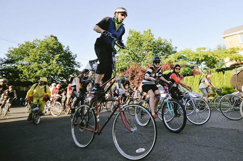 Organizers call the Dead Baby Downhill the "greatest party known to humankind."