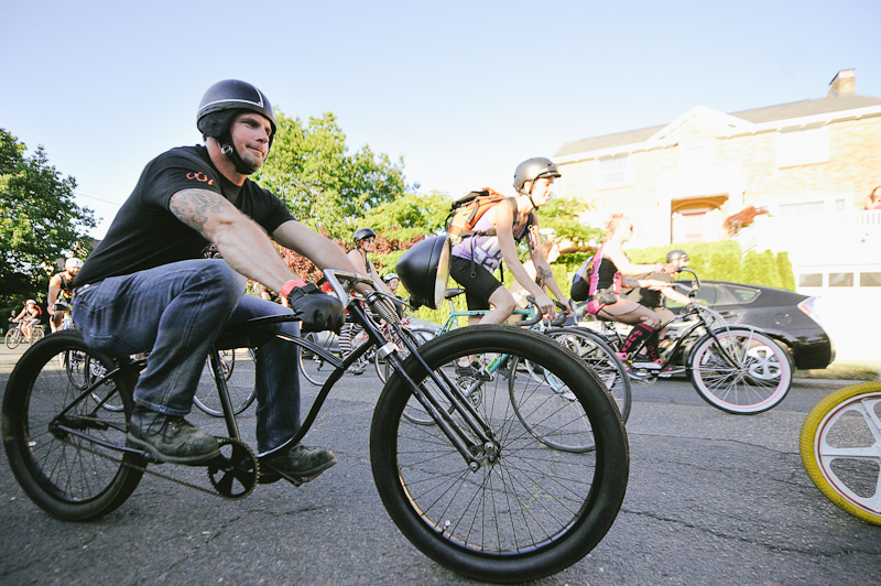 Organizers call the Dead Baby Downhill the "greatest party known to humankind."