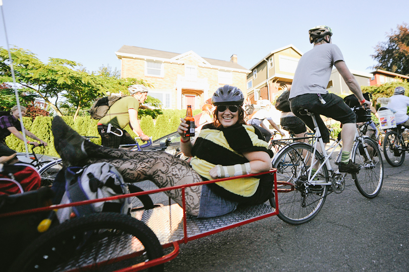 Organizers call the Dead Baby Downhill the "greatest party known to humankind."