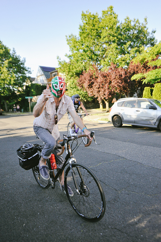 Organizers call the Dead Baby Downhill the "greatest party known to humankind."