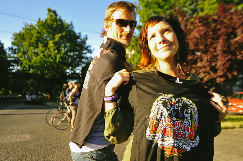 Organizers call the Dead Baby Downhill the "greatest party known to humankind."