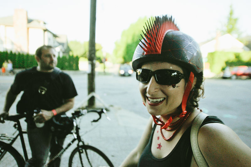 Organizers call the Dead Baby Downhill the "greatest party known to humankind."