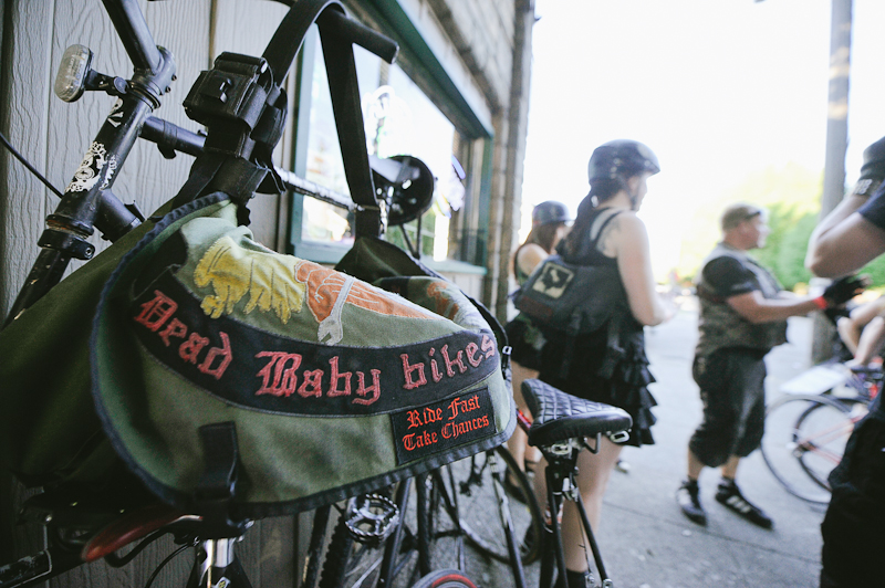 Organizers call the Dead Baby Downhill the "greatest party known to humankind."