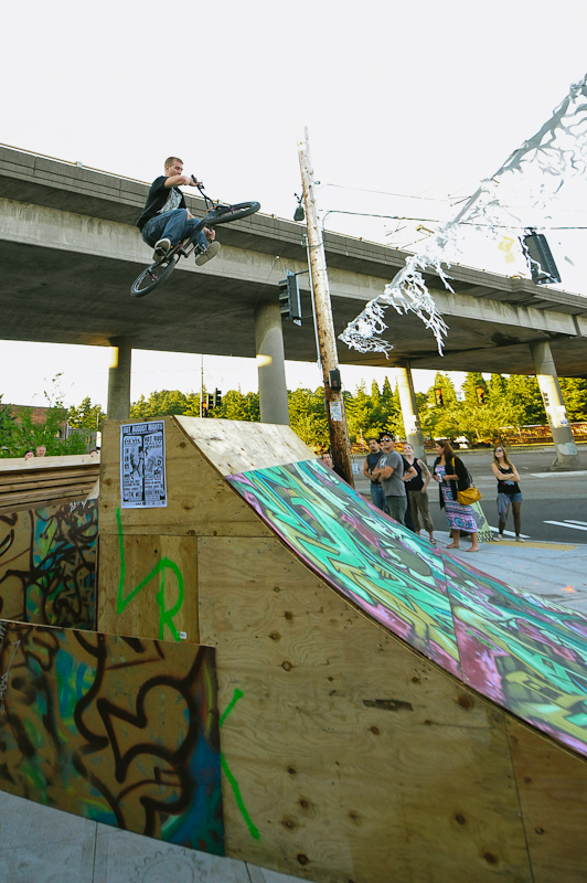 Organizers call the Dead Baby Downhill the "greatest party known to humankind."