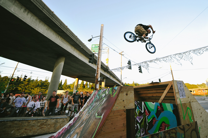 Organizers call the Dead Baby Downhill the "greatest party known to humankind."