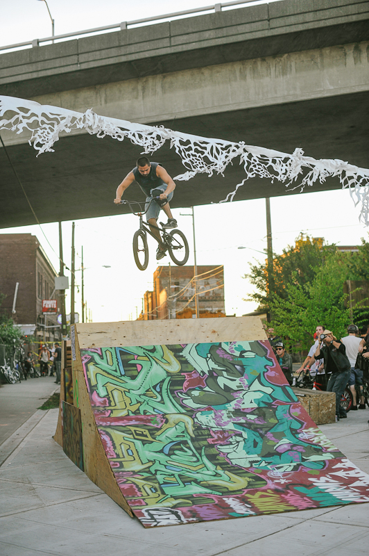 Organizers call the Dead Baby Downhill the "greatest party known to humankind."
