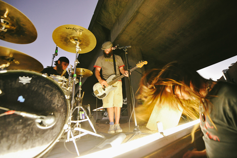 Organizers call the Dead Baby Downhill the "greatest party known to humankind."