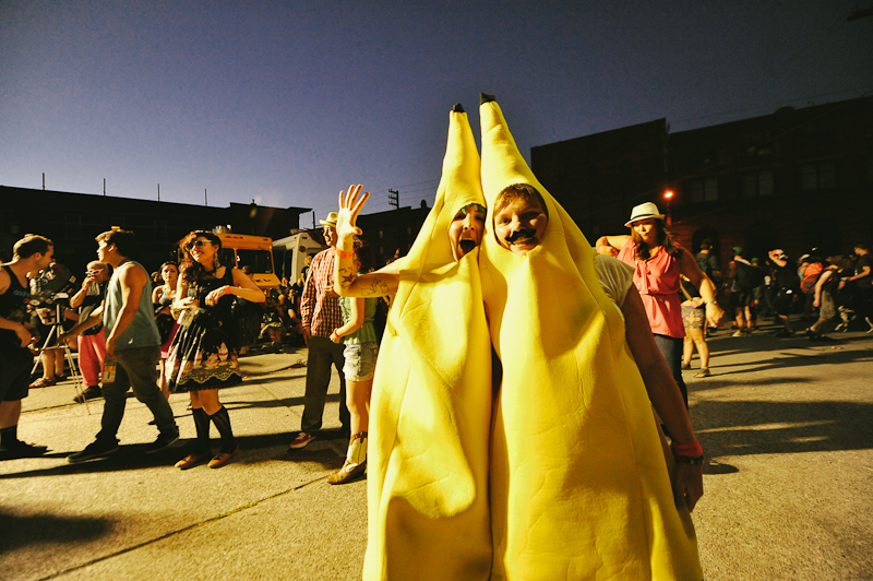 Organizers call the Dead Baby Downhill the "greatest party known to humankind."