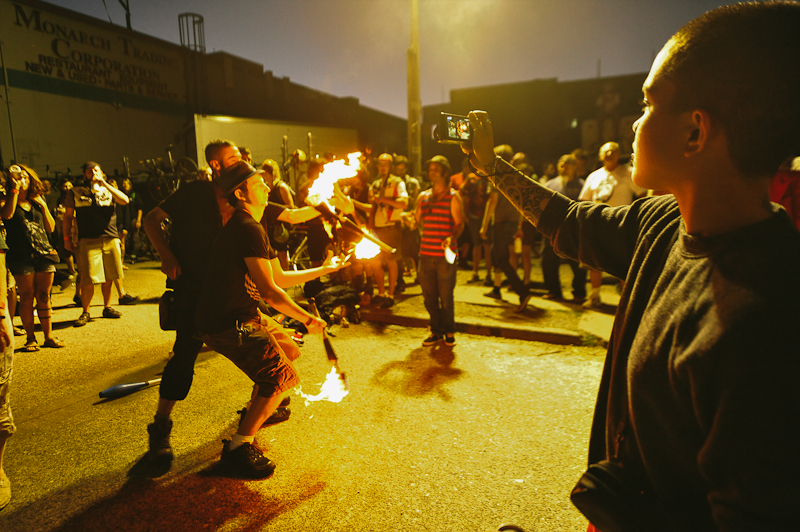 Organizers call the Dead Baby Downhill the "greatest party known to humankind."