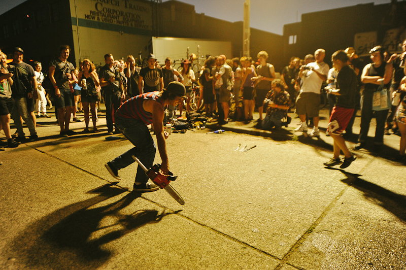 Organizers call the Dead Baby Downhill the "greatest party known to humankind."