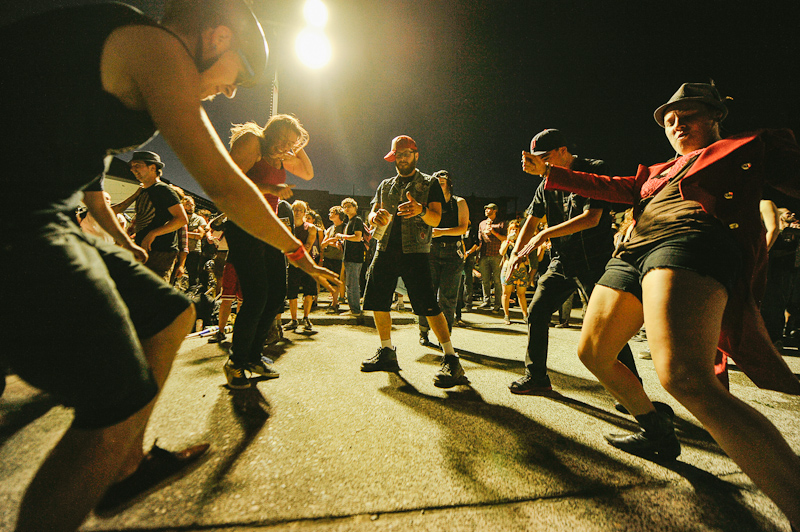 Organizers call the Dead Baby Downhill the "greatest party known to humankind."