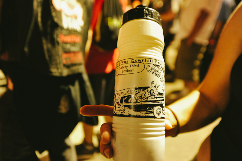 Organizers call the Dead Baby Downhill the "greatest party known to humankind."