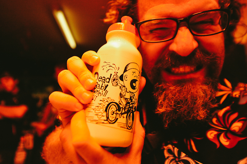 Organizers call the Dead Baby Downhill the "greatest party known to humankind."