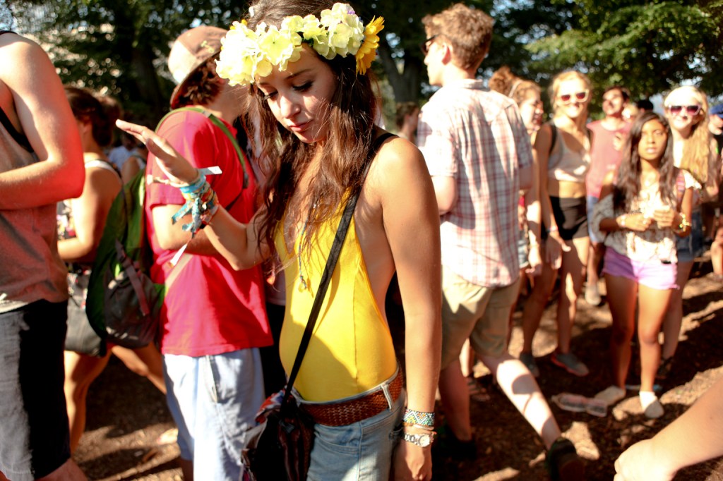 Over the August 3rd weekend, Lollapalooza stormed into Chicago. Unfortunately, the storm