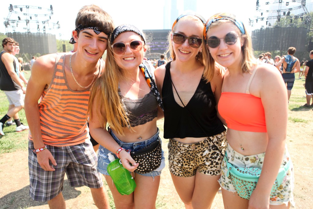 Over the August 3rd weekend, Lollapalooza stormed into Chicago. Unfortunately, the storm