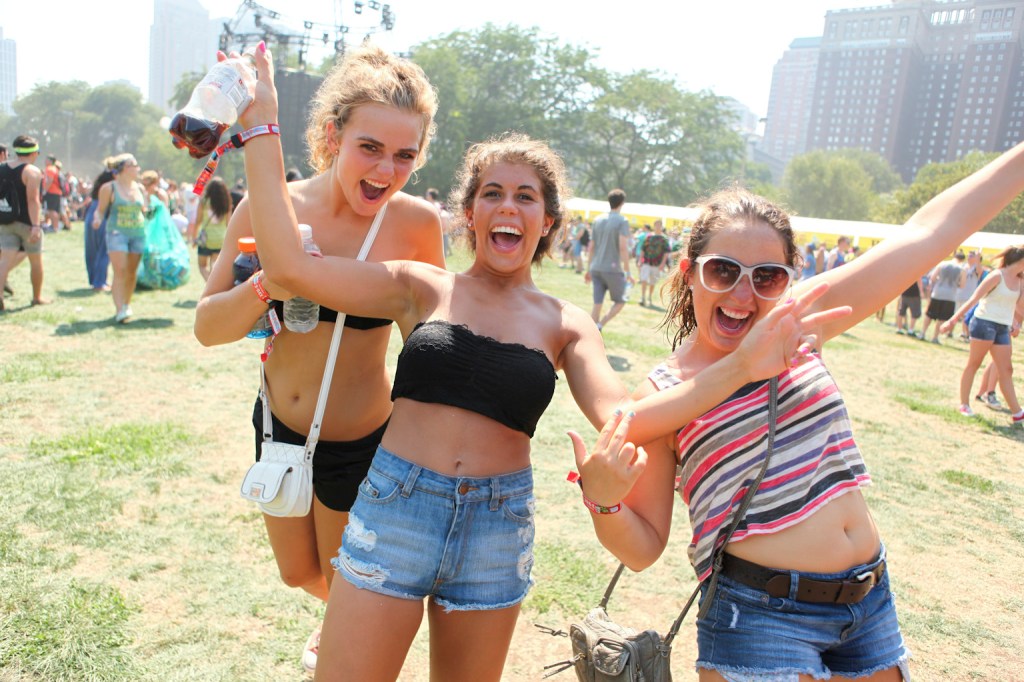 Over the August 3rd weekend, Lollapalooza stormed into Chicago. Unfortunately, the storm