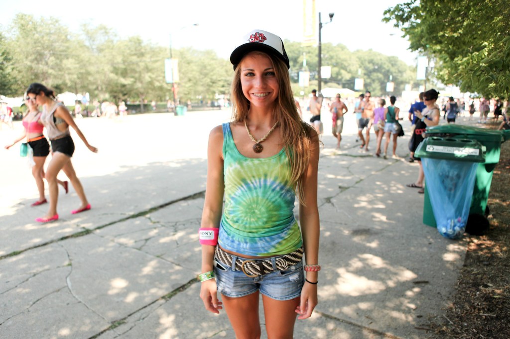 Over the August 3rd weekend, Lollapalooza stormed into Chicago. Unfortunately, the storm