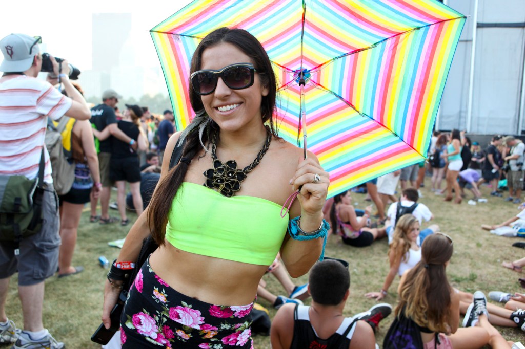 Over the August 3rd weekend, Lollapalooza stormed into Chicago. Unfortunately, the storm